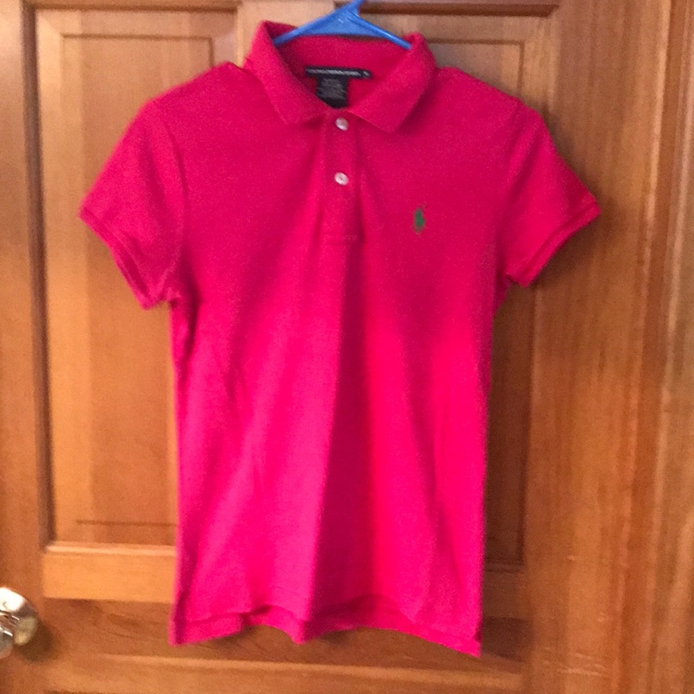Polo shirt